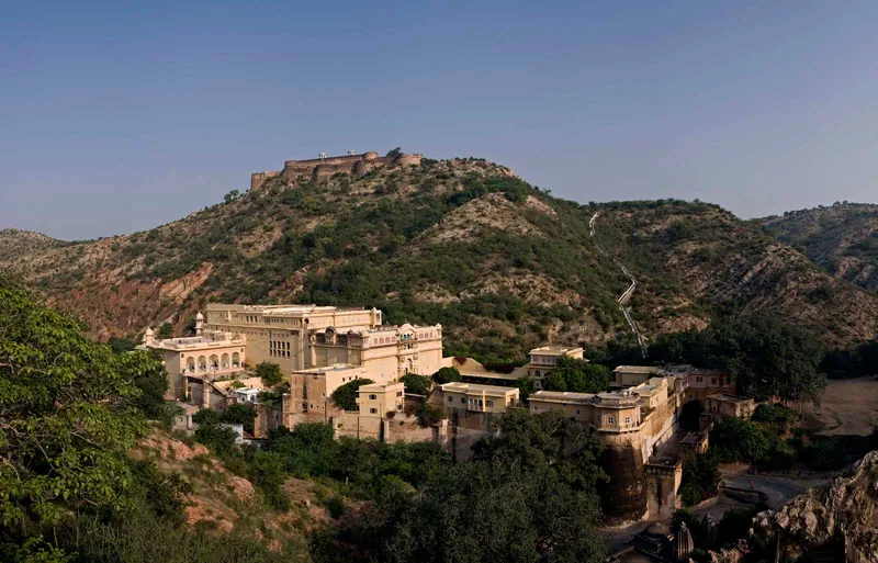 Samode Palace, Jaipur