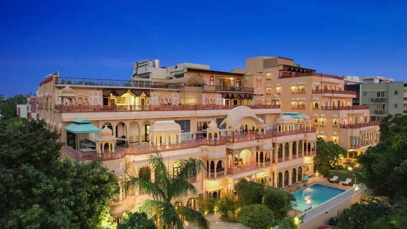 Shahpura House, Jaipur, wedding venue