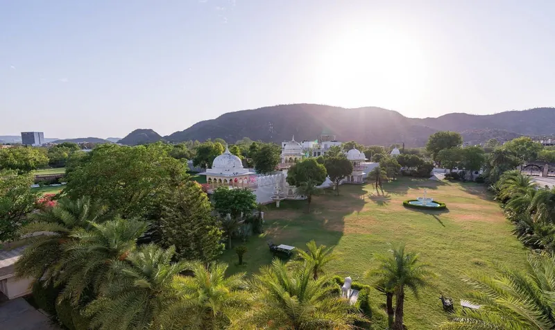 Shiv Vilas, Jaipur, wedding venue view 2