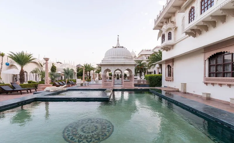 Shiv Vilas, Jaipur, wedding venue view 3