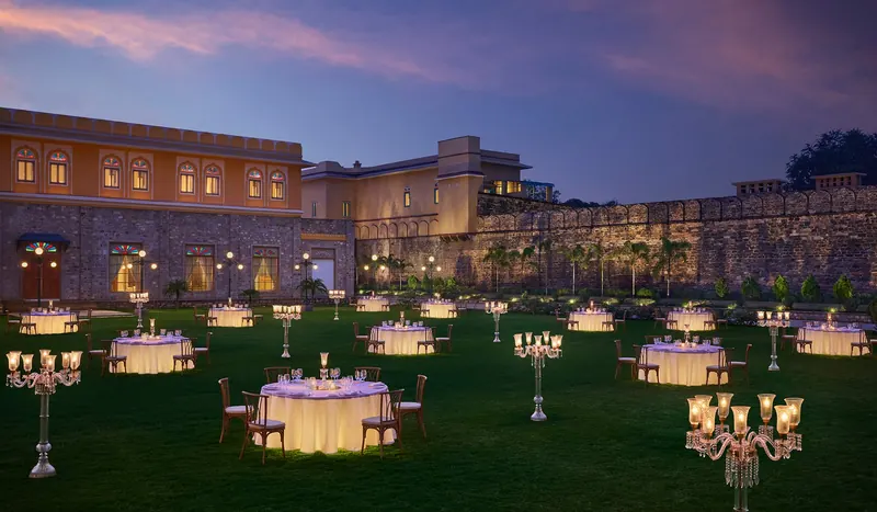 Storii by ITC Hotels, Castle Kanota, Jaipur, wedding venue