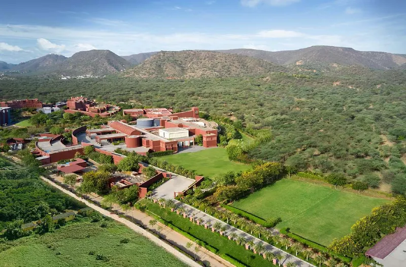 Taj Devi Ratn, Jaipur, wedding venue view 2