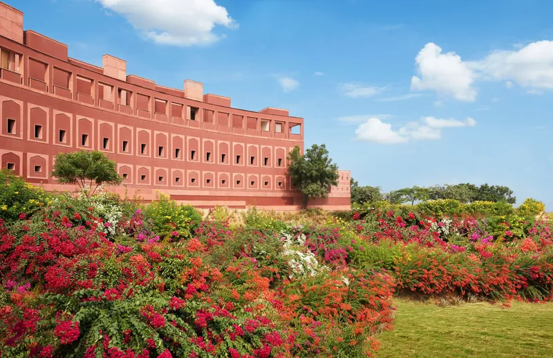 Taj Devi Ratn, Jaipur, wedding venue view 3