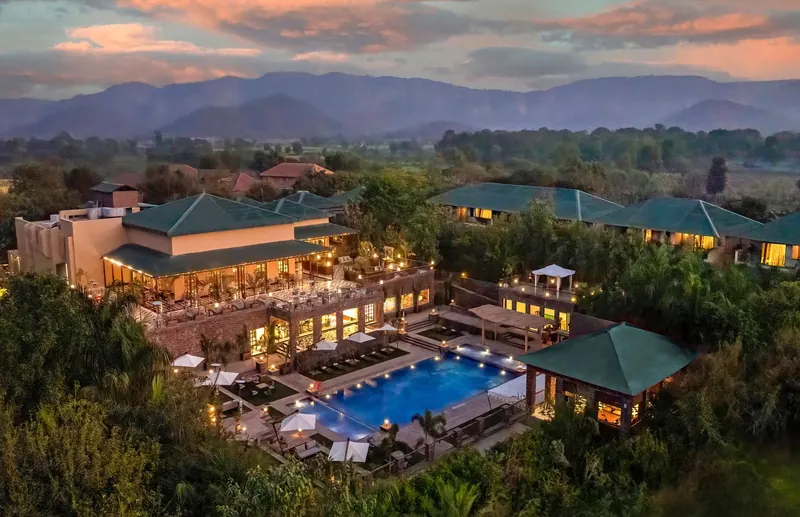 Taj Sawai, Ranthambore, Ranthambore, wedding venue