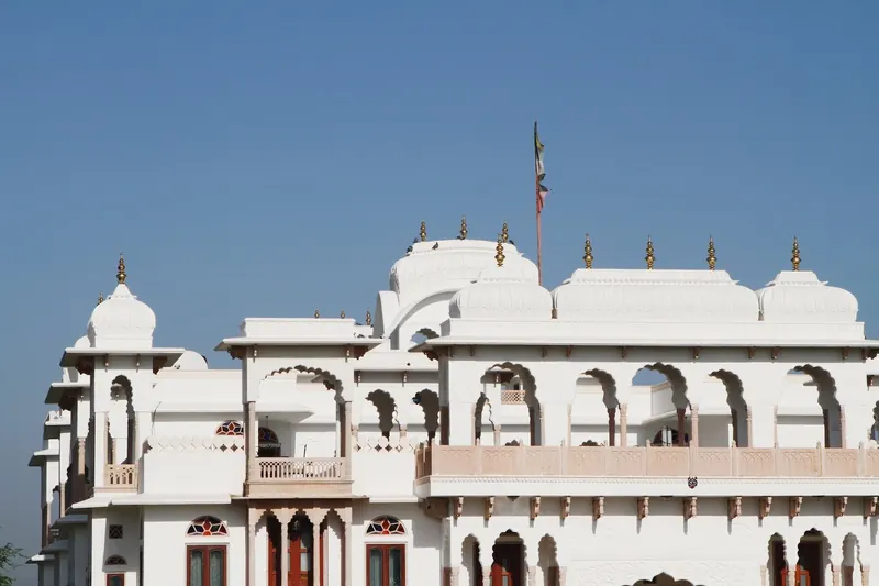 Talabgaon Castle, Lalsot, wedding venue