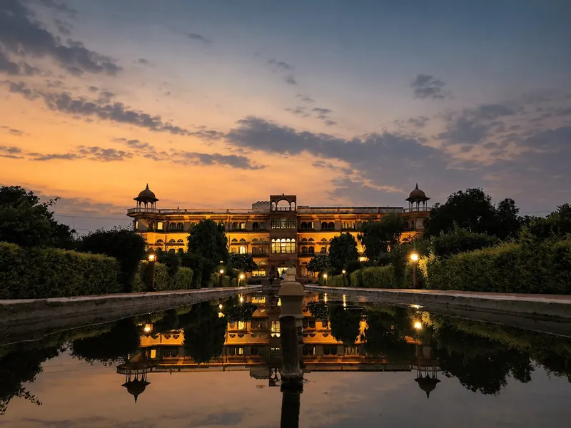 Umaid Palace, Dausa, wedding venue