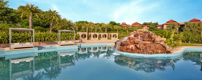 The Westin Jaipur Kant Kalwar, Jaipur, wedding venue view 3