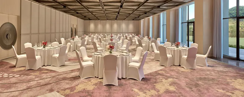 The Westin Jaipur Kant Kalwar, Jaipur, wedding venue view 4