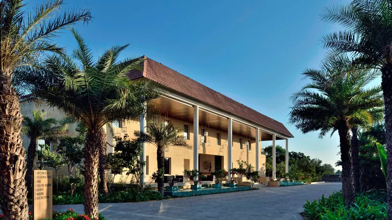 The Westin Pushkar, Pushkar, wedding venue