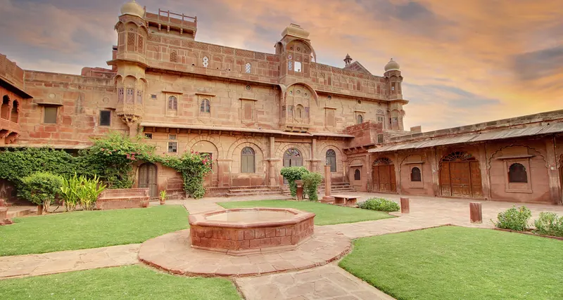 Fort Pokaran, Pokaran, wedding venue