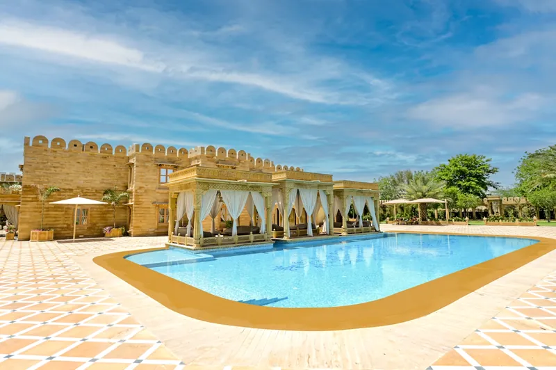Fort Rajwada, Jaisalmer