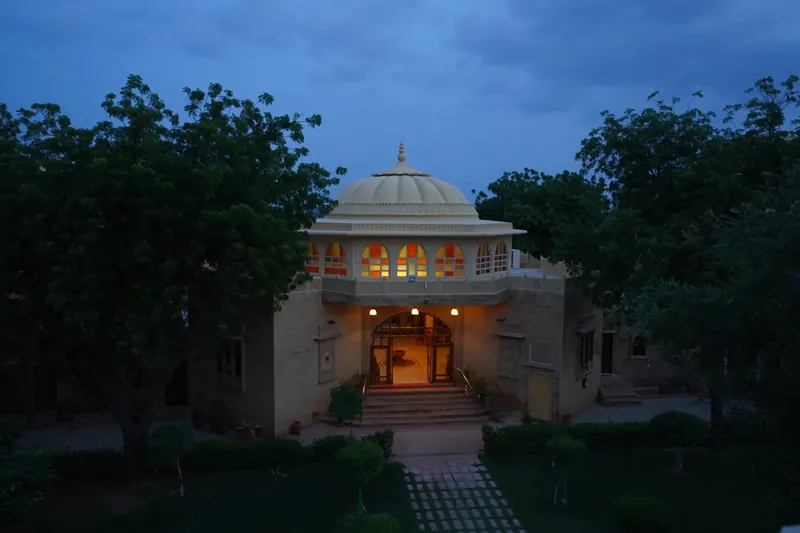 Heritage Inn, Jaisalmer, wedding venue