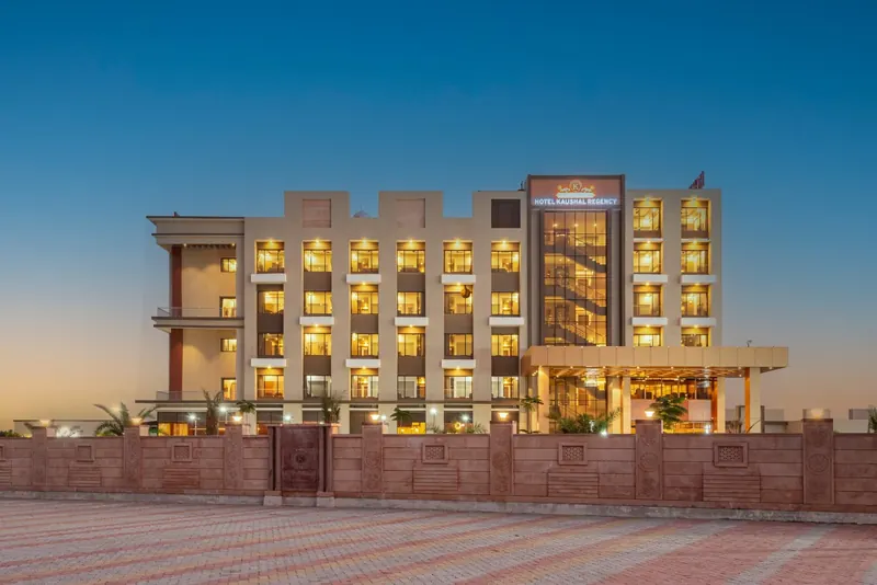 Kaushal Regency, Pachpadra (Barmer), wedding venue