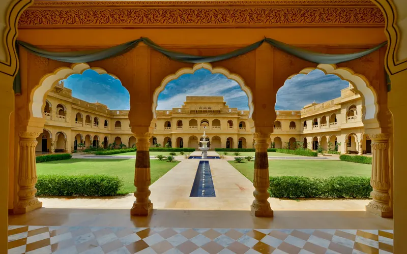 Jaisalkot, Kuldhara road, wedding venue