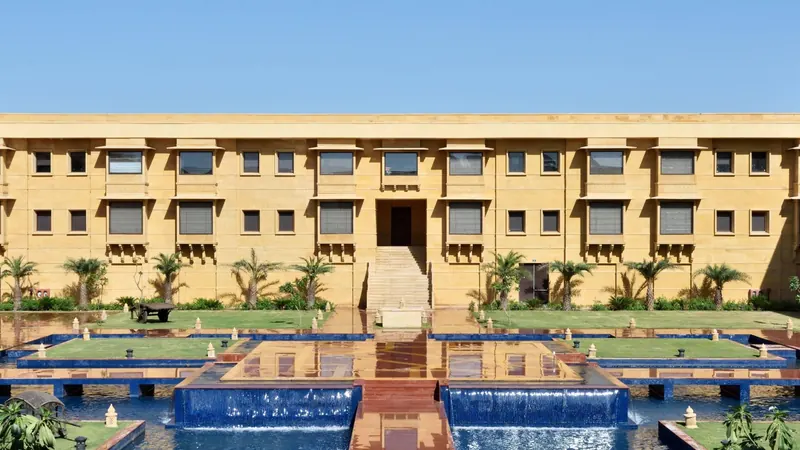 Jaisalmer Marriott Resort & Spa, Jaisalmer