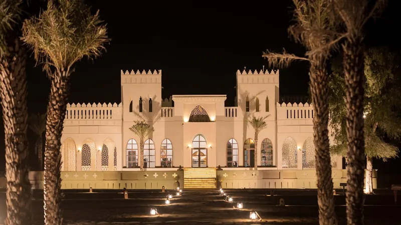 Karwaan, Kanoi dunes, wedding venue