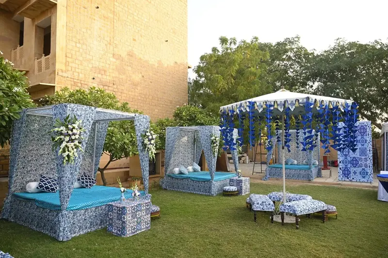 Rang Mahal, Jaisalmer, wedding venue view 3