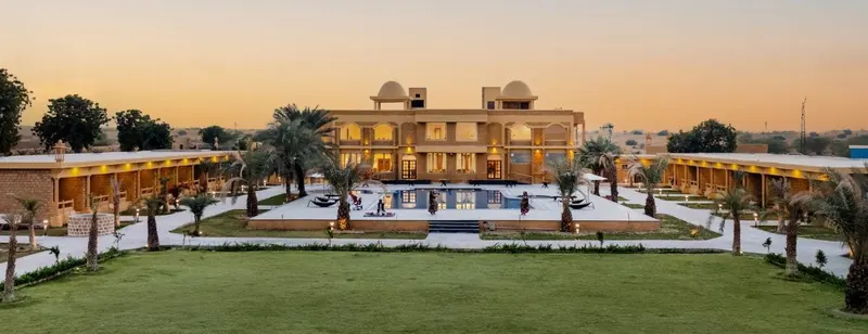 Sterling Rudraksh, Ramgarh Road, wedding venue