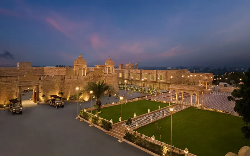 Storii by ITC Hotels, Jaisalmer, Jaisalmer, wedding venue view 4