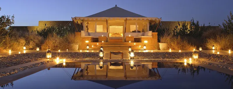 SUJÁN The Serai, Rajasthan