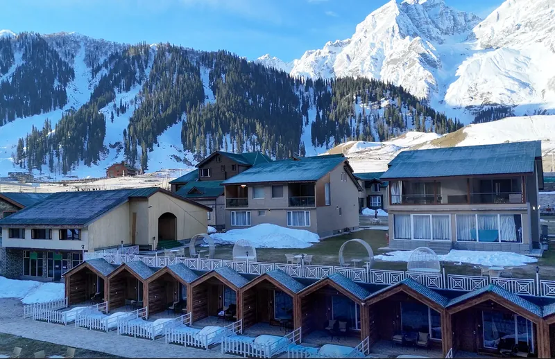 Sindh Resorts & Spa, Sonamarg, wedding venue