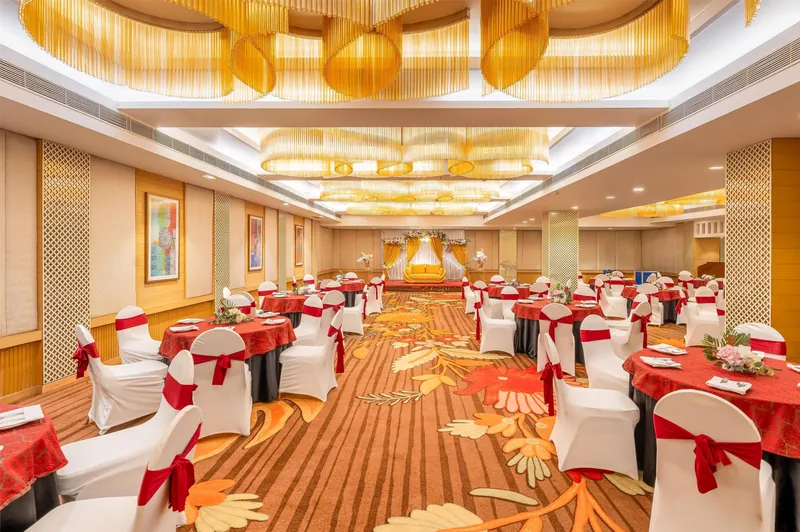 Country Inn & Suites Jammu, Jammu, wedding venue view 2