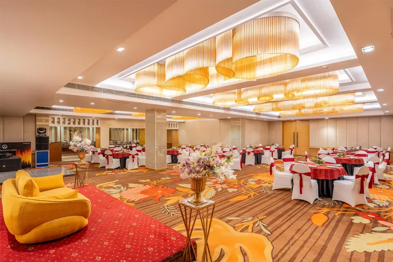 Country Inn & Suites Jammu, Jammu, wedding venue view 3