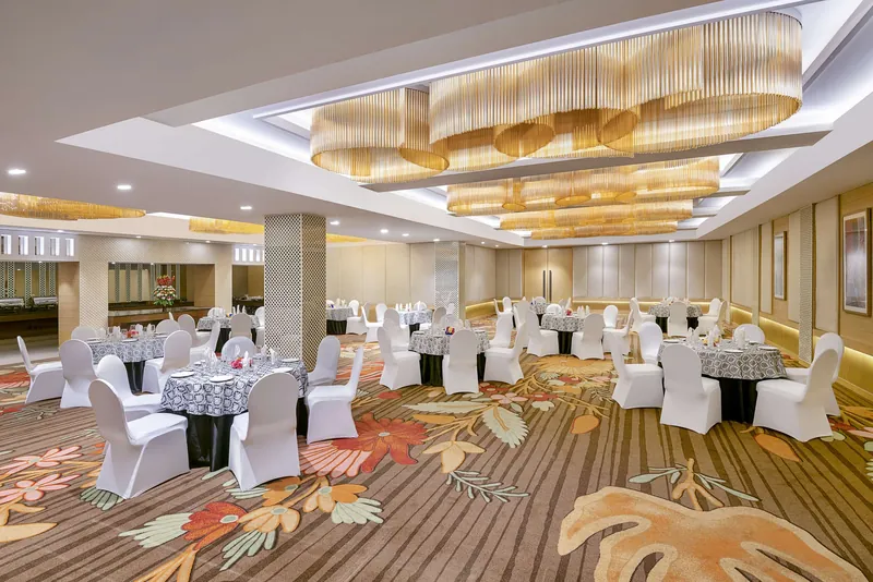 Country Inn & Suites Jammu, Jammu, wedding venue view 4