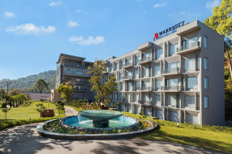 Katra Marriott Resort & Spa, Jammu & Kashmir