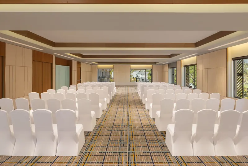 Katra Marriott Resort & Spa, Jammu & Kashmir, wedding venue view 2
