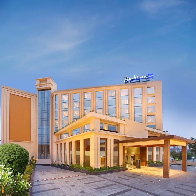Radisson Blu Jammu, Jammu & Kashmir
