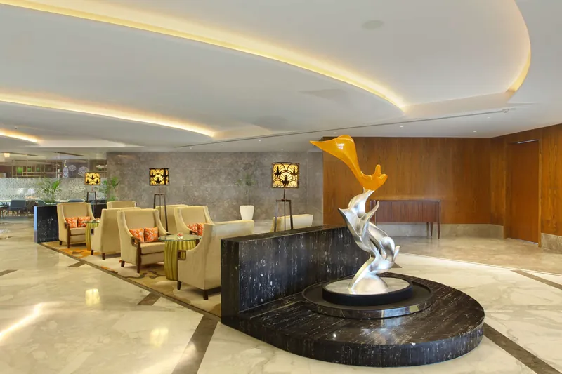 Radisson Blu Jammu, Jammu & Kashmir, wedding venue view 2