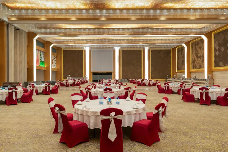 Ramada Plaza Jammu Vijaypur, Jammu & Kashmir, wedding venue view 3