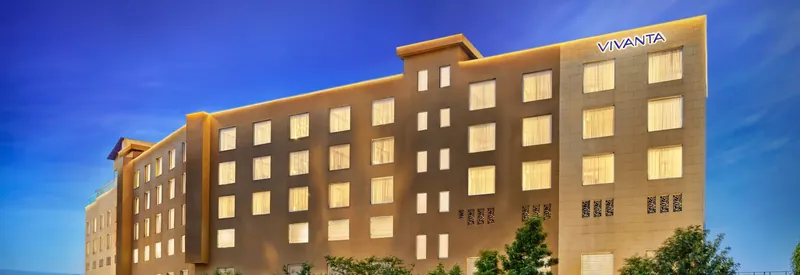 Vivanta Jammu, Jammu & Kashmir