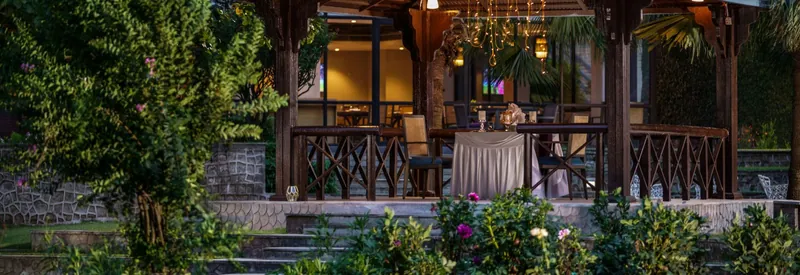 Vivanta Katra, Jammu, wedding venue view 2