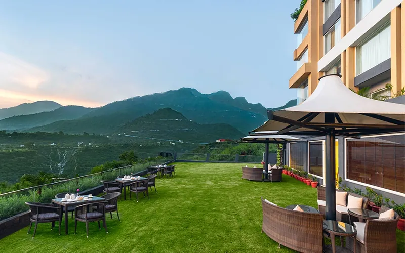 Welcomhotel by ITC Hotels, Katra, Jammu & Kashmir, wedding venue view 2