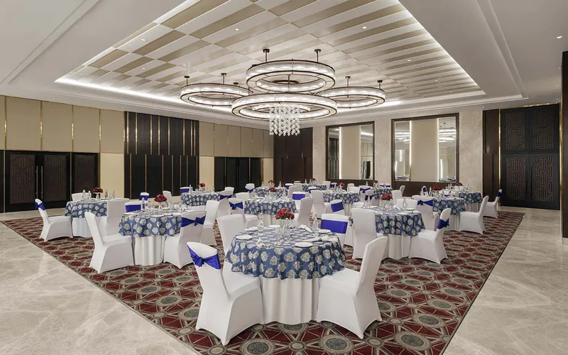 Welcomhotel by ITC Hotels, Katra, Jammu & Kashmir, wedding venue view 4