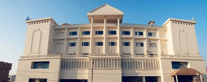 Zone by The Park, Jammu, wedding venue