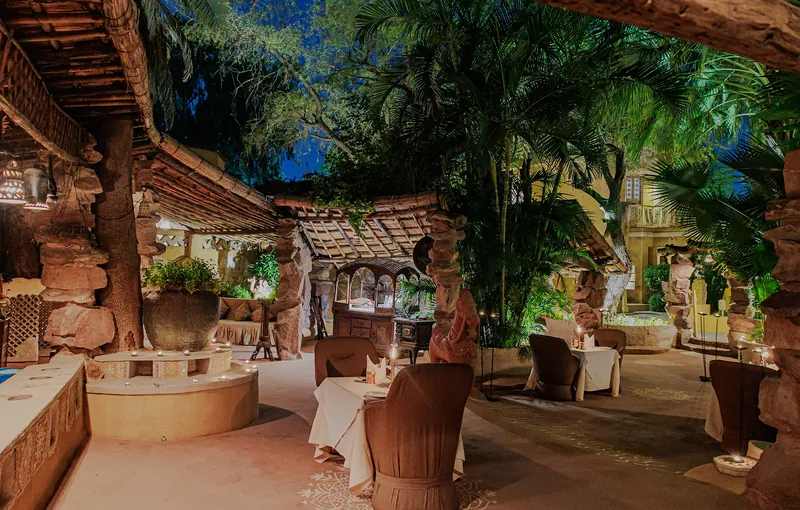 Ajit Bhawan, Jodhpur, wedding venue view 2