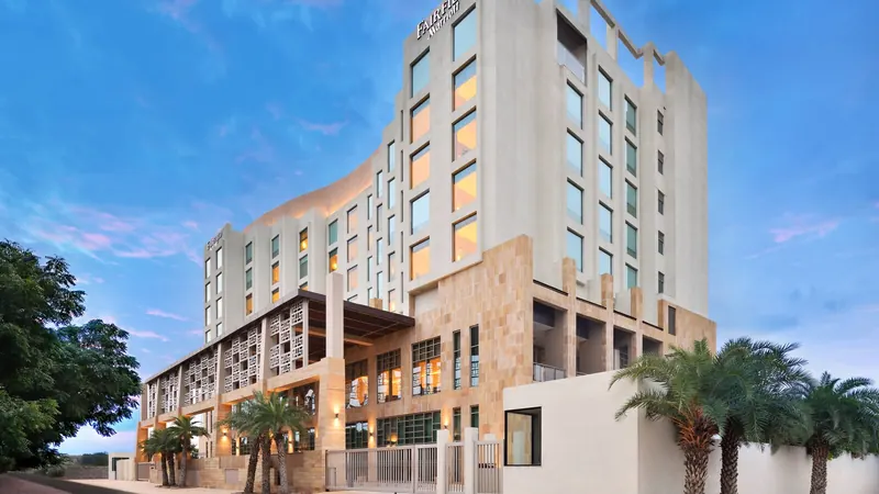 Fairfield by Marriott Jodhpur, Jodhpur, wedding venue