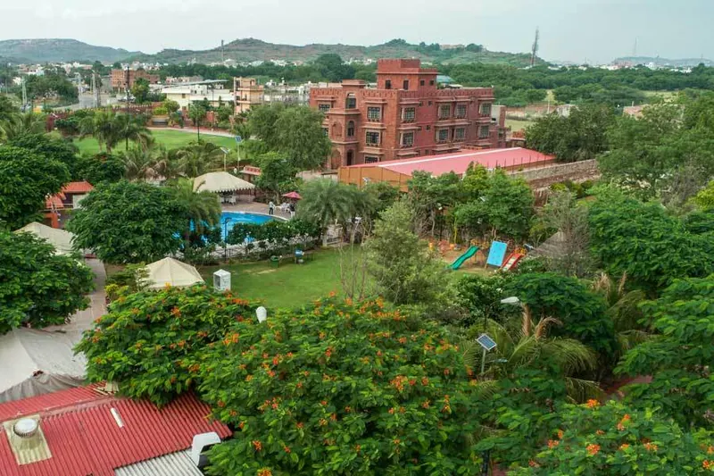 Garh Govind, Jodhpur, wedding venue