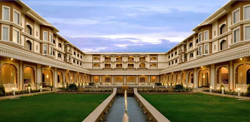 Indana Palace Jodhpur, Jodhpur, wedding venue view 3