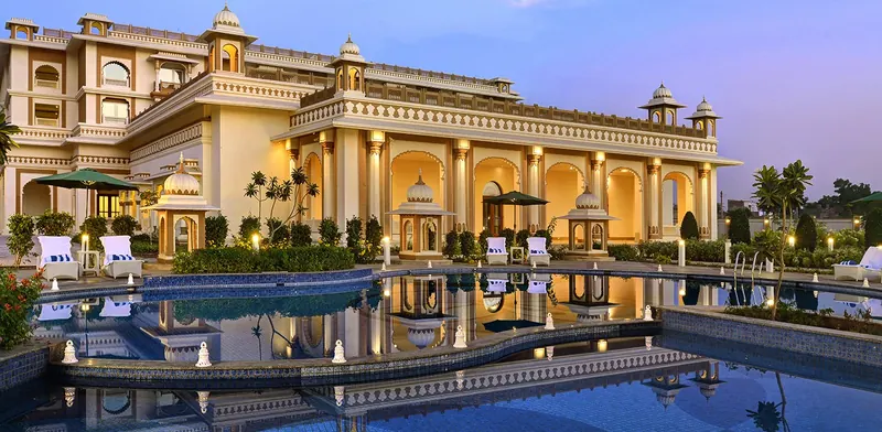 Indana Palace Jodhpur, Jodhpur, wedding venue view 4