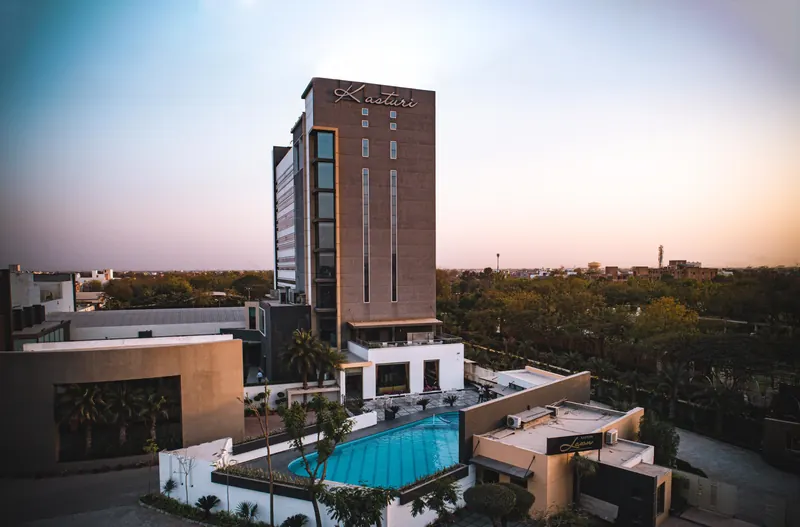 Kasturi Orchid, Jodhpur, wedding venue