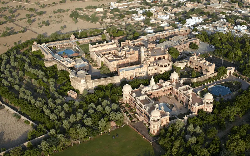 Welcomhotel Khimsar Fort & Dunes, Rajasthan