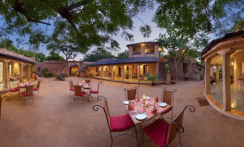 Manvar Desert Resort & Camp, Manvar, wedding venue