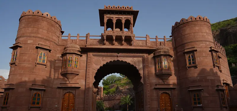 The Marugarh Resort & Spa, Jodhpur, wedding venue