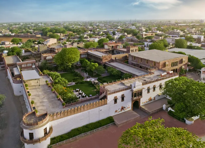 Pal Garh, Jodhpur, wedding venue