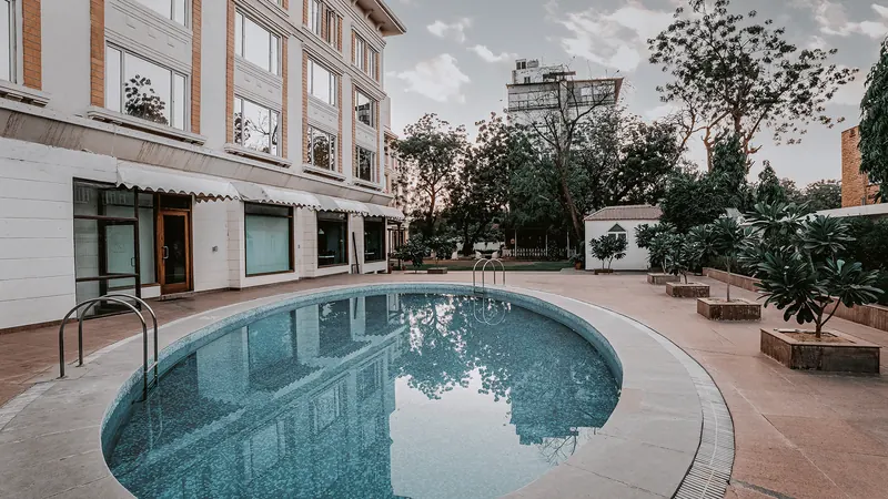 Park Plaza Jodhpur, Jodhpur, wedding venue