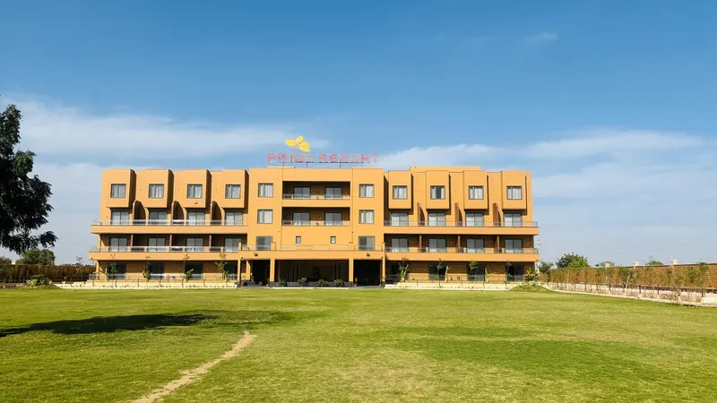 Pride Premier Jodhpur, Jodhpur, wedding venue
